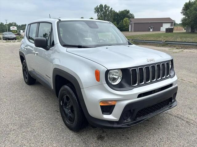 2019 Jeep Renegade Sport 4x4 for sale in Wayland, MI