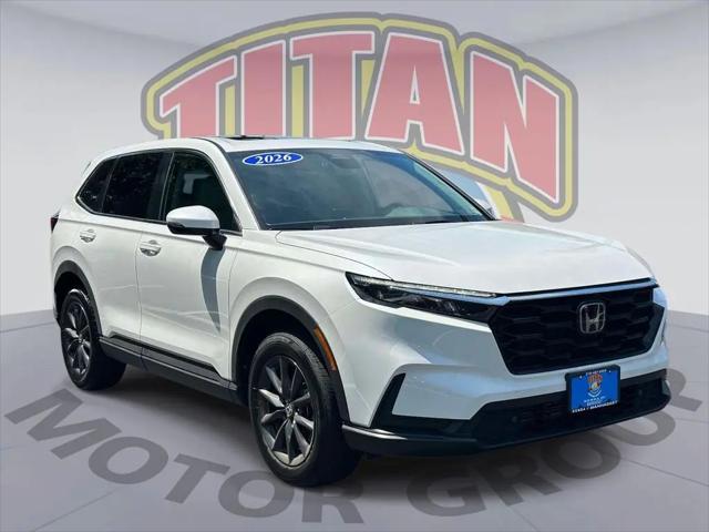 2026 Honda CR-V EX-L AWD for sale in Manhasset, NY