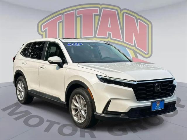 2024 Honda CR-V EX-L AWD for sale in Manhasset, NY