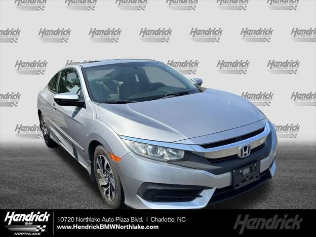 2016 Honda Civic LX-P for sale in Charlotte, NC