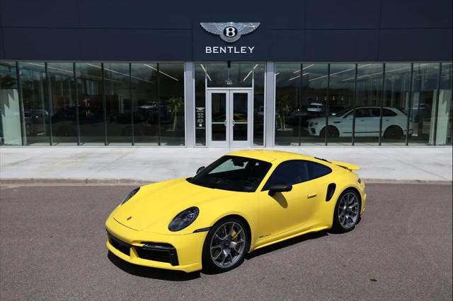 2021 Porsche 911 Turbo S for sale in Lone Tree, CO