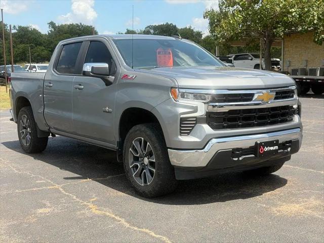 2023 Chevrolet Silverado 1500 4WD Crew Cab Standard Bed LT for sale in Paris, TX
