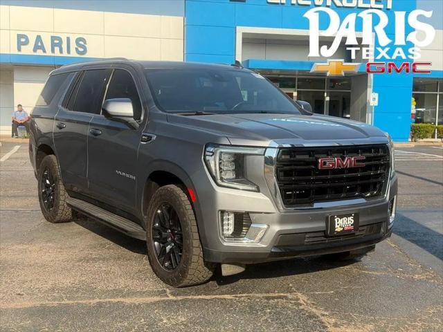 2021 GMC Yukon 2WD SLE for sale in Paris, TX