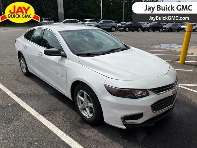 2018 Chevrolet Malibu 1LS for sale in Bedford, OH