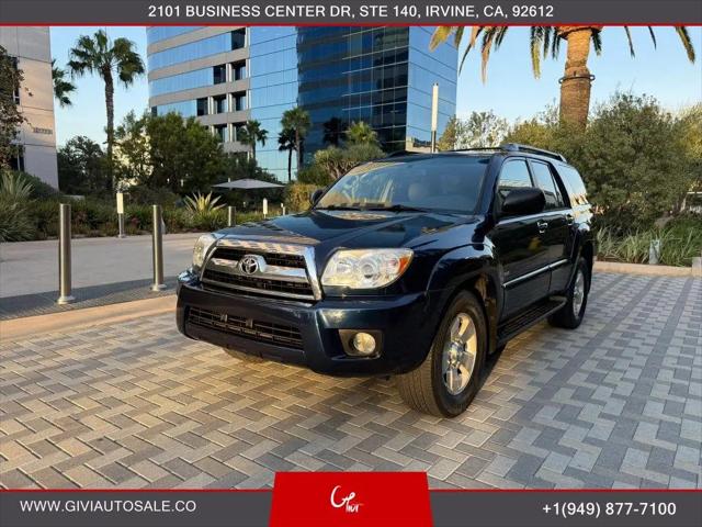 2006 Toyota 4Runner SR5 Sport V6 for sale in Irvine, CA