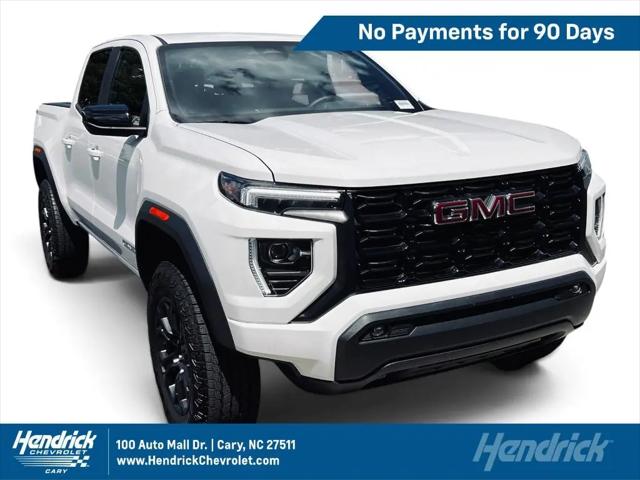 2024 GMC Canyon 4WD Elevation for sale in Cary, NC