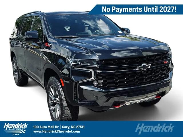 2023 Chevrolet Tahoe 4WD Z71 for sale in Cary, NC