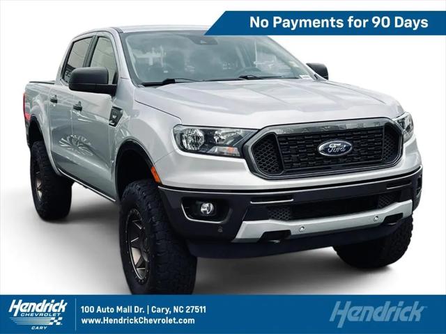 2019 Ford Ranger XLT for sale in Cary, NC