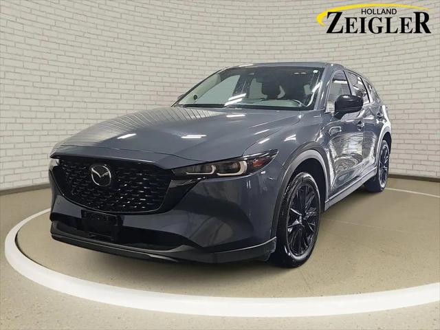 2025 Mazda CX-5 2.5 S Carbon Edition for sale in Holland, MI