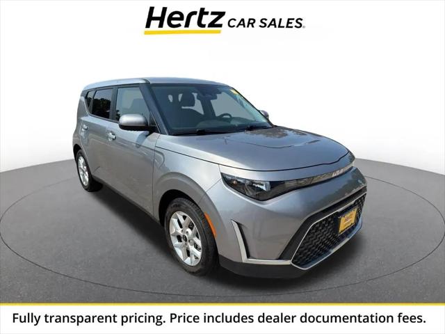 2025 Kia Soul LX for sale in Raleigh, NC