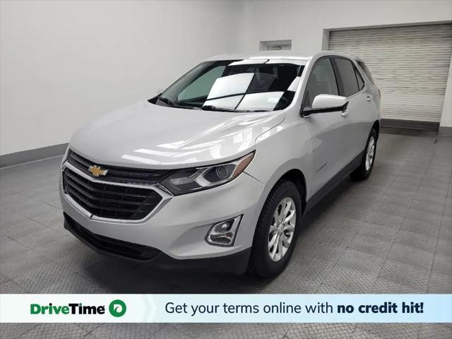 2021 Chevrolet Equinox AWD 2FL for sale in Salt Lake City, UT