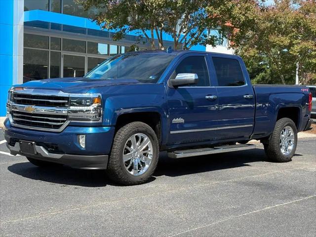 2018 Chevrolet Silverado 1500 High Country for sale in Gloucester, VA