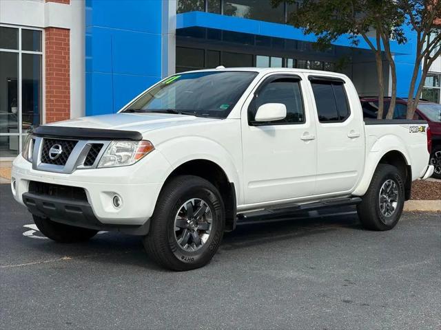 2017 Nissan Frontier PRO-4X for sale in Gloucester, VA