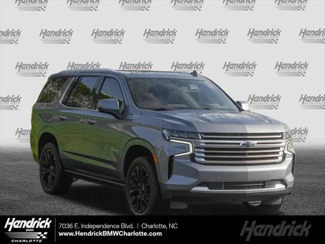2021 Chevrolet Tahoe 4WD High Country for sale in Charlotte, NC