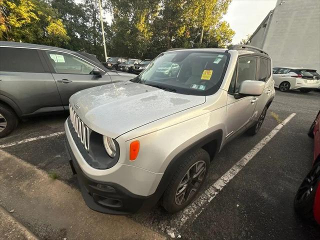 2016 Jeep Renegade Latitude for sale in Ellicott City, MD