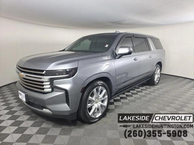 2022 Chevrolet Suburban 4WD High Country for sale in Huntington, IN