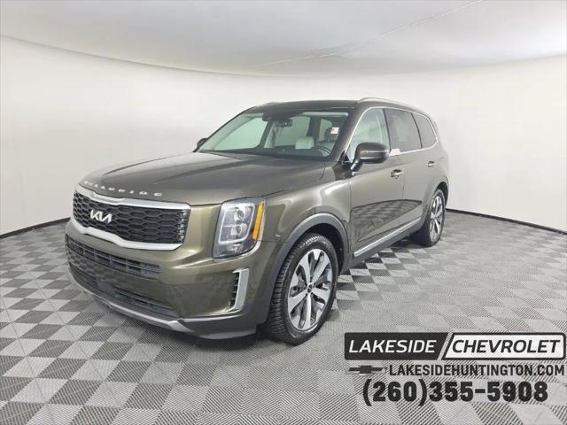 2022 Kia Telluride EX for sale in Huntington, IN