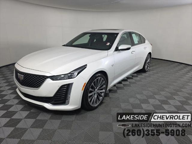 2020 Cadillac CT5 Premium Luxury for sale in Huntington, IN