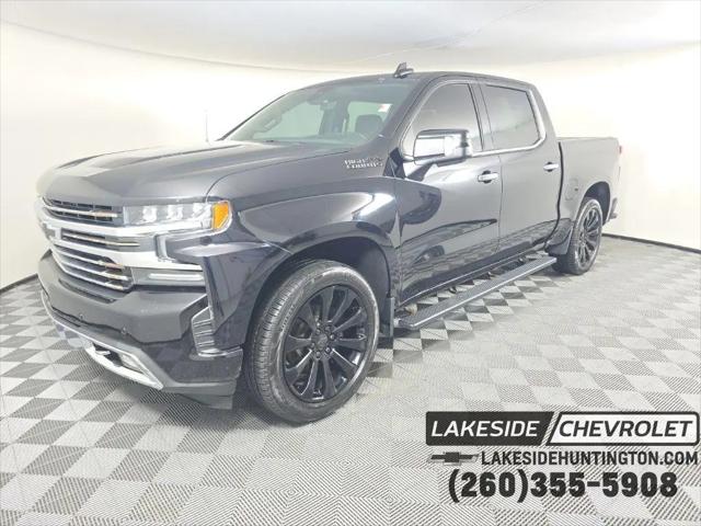 2019 Chevrolet Silverado 1500 High Country for sale in Huntington, IN