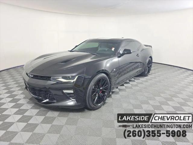 2016 Chevrolet Camaro 1SS for sale in Huntington, IN