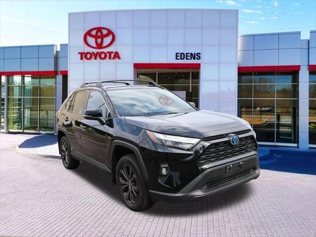 2024 Toyota RAV4 Hybrid XLE Premium for sale in Northbrook, IL