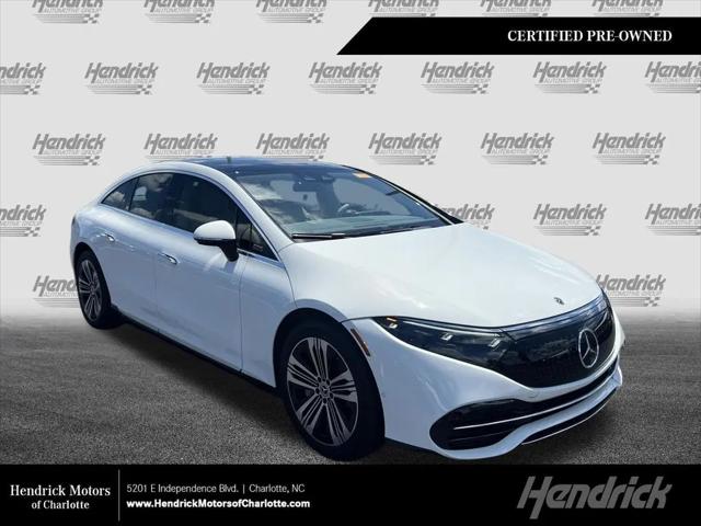 2023 Mercedes-Benz EQS 450+ 4MATIC for sale in Charlotte, NC