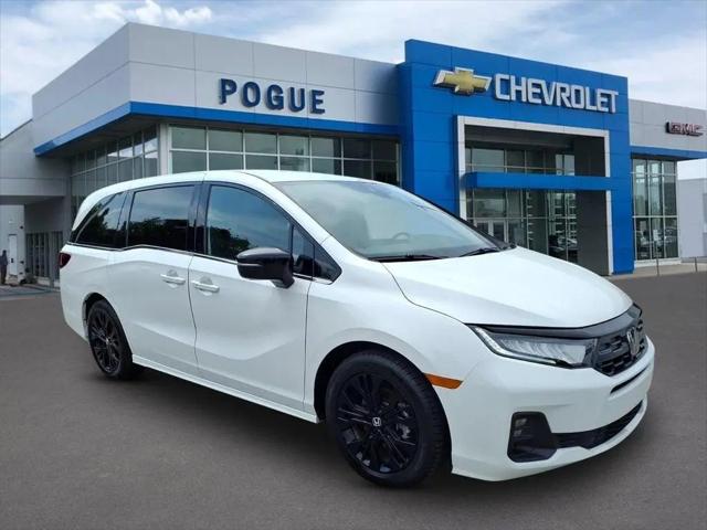 2025 Honda Odyssey Sport-L for sale in Powderly, KY