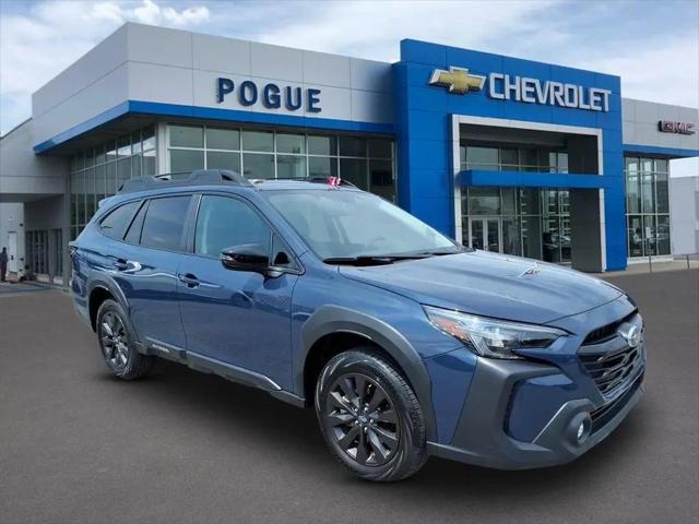 2025 Subaru Outback Onyx Edition for sale in Powderly, KY