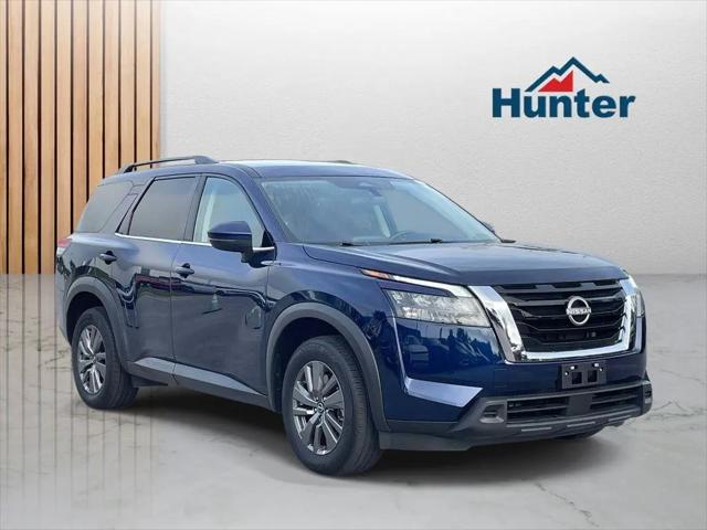 2025 Nissan Pathfinder SV 4WD for sale in Fletcher, NC