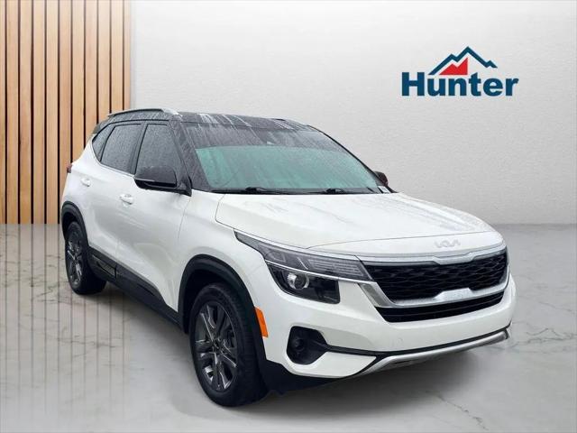 2023 Kia Seltos S for sale in Fletcher, NC