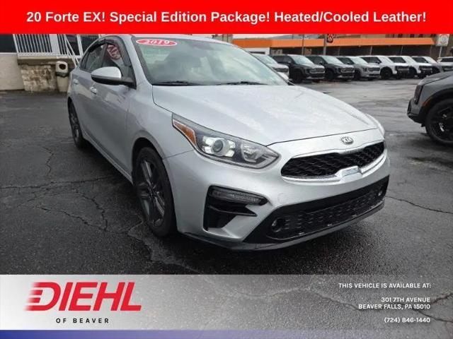 2020 Kia Forte EX for sale in Beaver Falls, PA