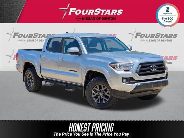 2022 Toyota Tacoma SR5 for sale in Corinth, TX