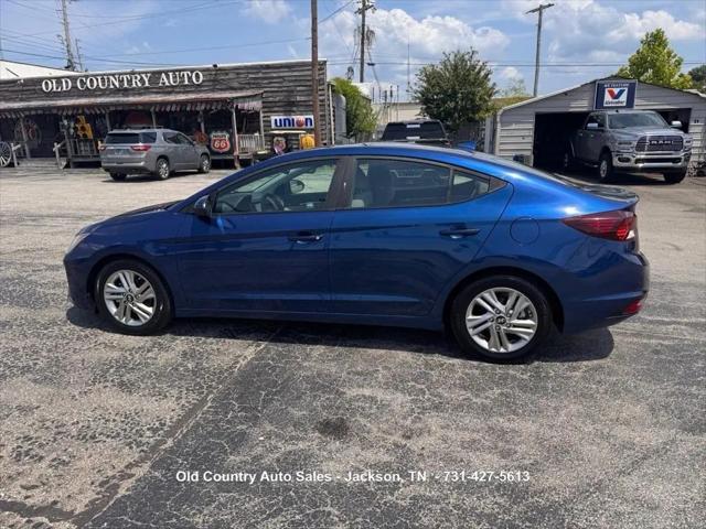 2019 Hyundai Elantra SEL for sale in Jackson, TN