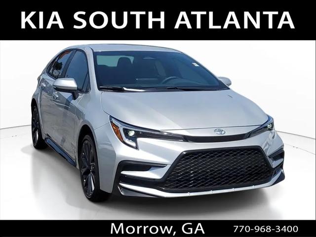 2026 Toyota Corolla SE for sale in Morrow, GA