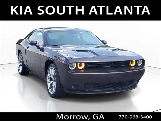 2021 Dodge Challenger SXT for sale in Morrow, GA