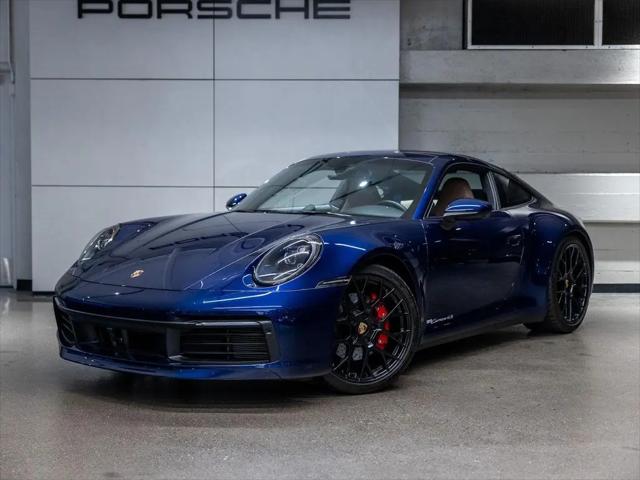 2024 Porsche 911 Carrera 4S for sale in San Francisco, CA