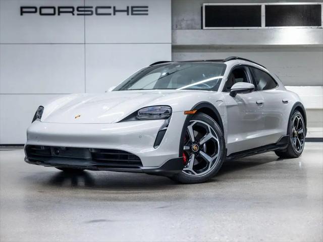 2024 Porsche Taycan Cross Turismo 4S for sale in San Francisco, CA