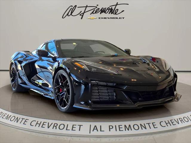 2026 Chevrolet Corvette ZR1 Convertible, 1LZ, RWD for sale in East Dundee, IL