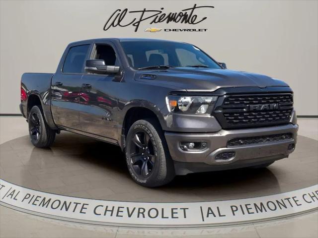 2023 Ram 1500 Big Horn Crew Cab 4x4 5'7" Box for sale in East Dundee, IL