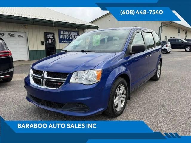 2019 Dodge Grand Caravan CVP/SXT for sale in Baraboo, WI