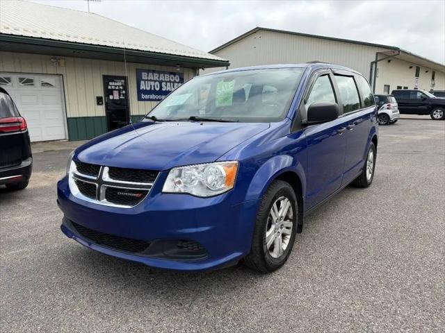 2019 Dodge Grand Caravan CVP/SXT for sale in Baraboo, WI