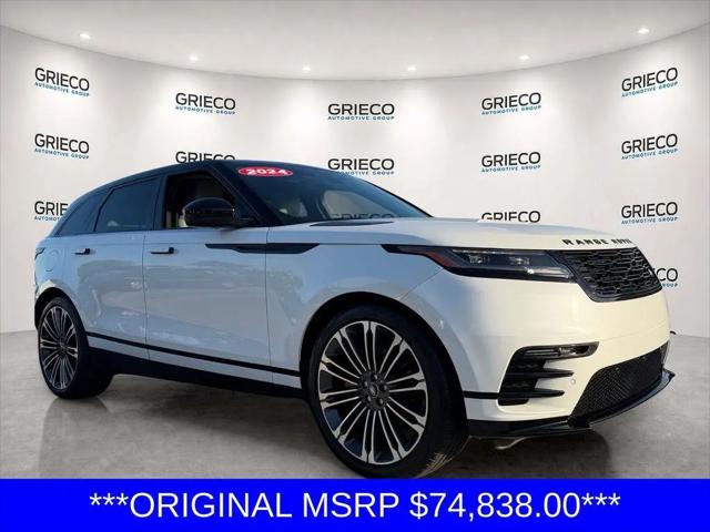 2024 Land Rover Range Rover Velar P250 Dynamic SE for sale in Delray Beach, FL