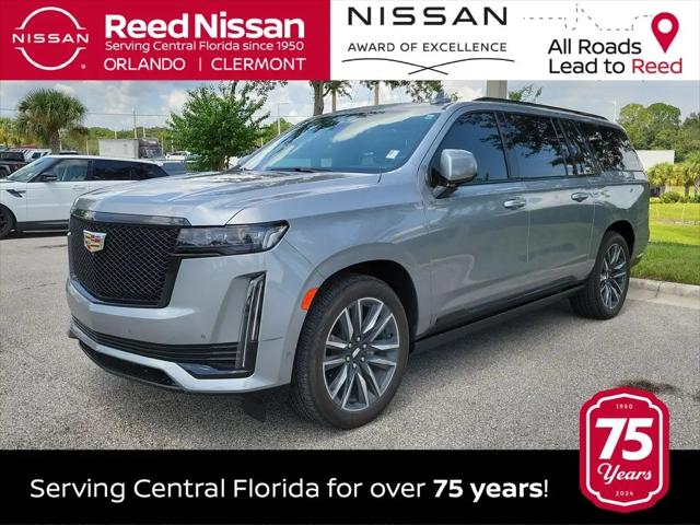 2024 Cadillac Escalade ESV 4WD Sport for sale in Clermont, FL