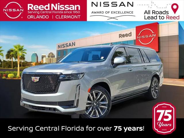 2024 Cadillac Escalade ESV 4WD Sport for sale in Clermont, FL