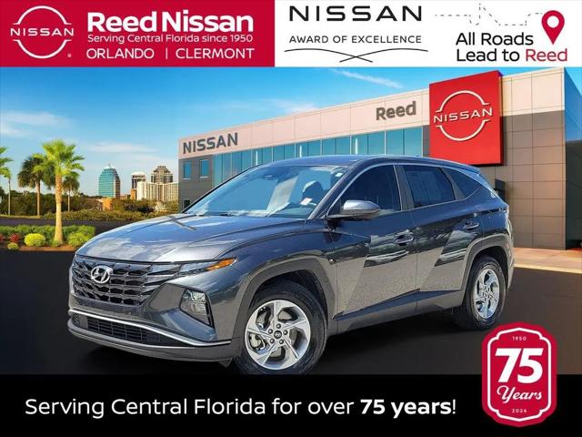 2023 Hyundai Tucson SE for sale in Clermont, FL