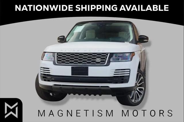 2021 Land Rover Range Rover P525 Westminster for sale in Lawrenceville, GA