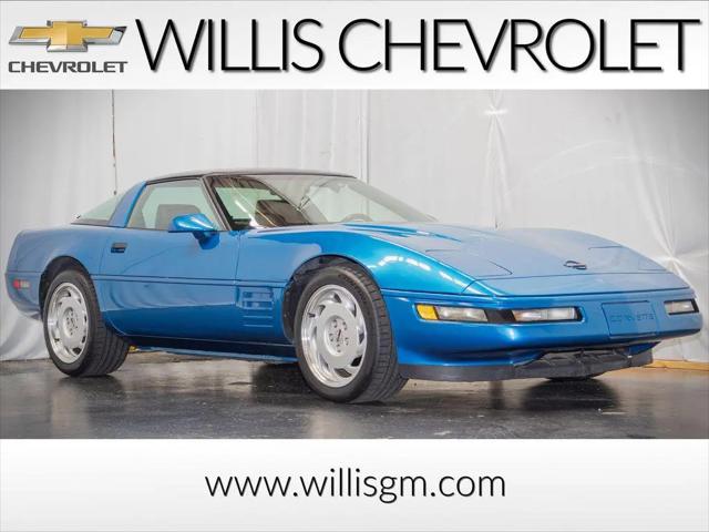 1992 Chevrolet Corvette Base for sale in Smyrna, DE