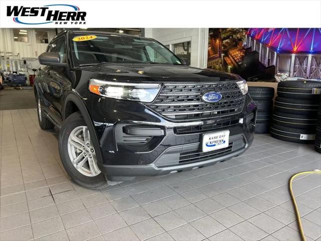 2024 Ford Explorer XLT for sale in East Syracuse, NY