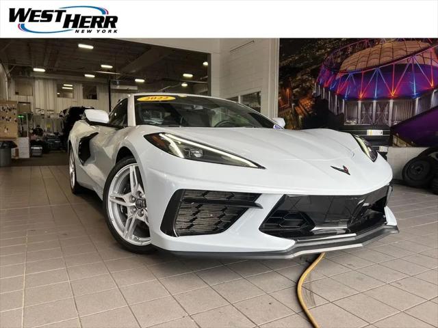 2022 Chevrolet Corvette Stingray RWD Coupe 1LT for sale in East Syracuse, NY