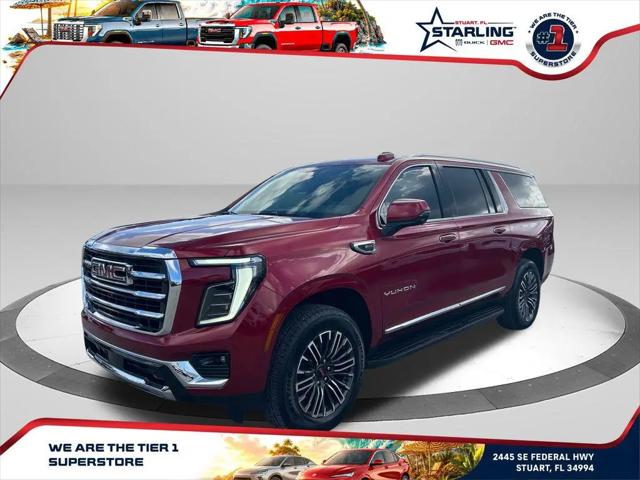 2026 GMC Yukon XL 4WD Elevation for sale in Stuart, FL